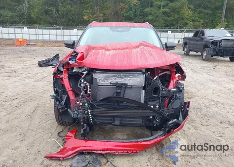 2025 Ford Explorer Platinum from USA, damaged, VIN 1FMWK8HC3SGC04489